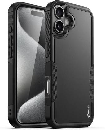 KARWAN Back Cover for Apple iPhone 17