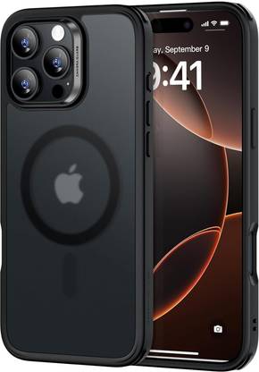 hmd Back Cover for Apple iphone 16 pro max
