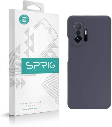 स्प्रिग Back Cover Xiaomi 11T Pro, Mi 11T Pro के लिए