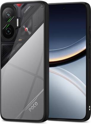 Pikkme Back Cover for Poco F7 5G