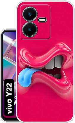 Case Club Back Cover for vivo y22