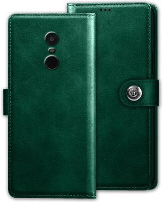 PikTrue Back Cover for Mi Redmi Note 4