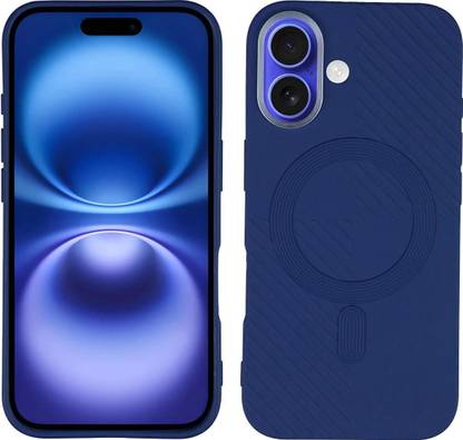 AIBEX Back Cover for Apple iPhone 16