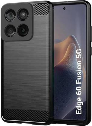 GDBUY Back Cover for MOTOROLA Edge 60 Fusion 5G, MOTO Edge 60 Fusion 5G