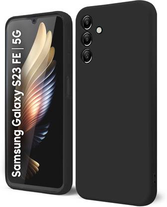 TRUEUPGRADE Back Cover for Samsung Galaxy S23 FE 5G