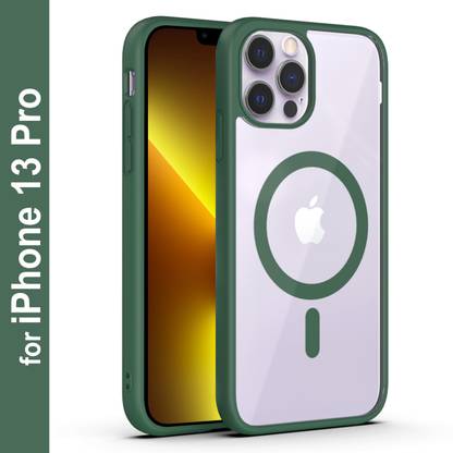 Zapcase Back Cover for Apple iPhone 13 Pro
