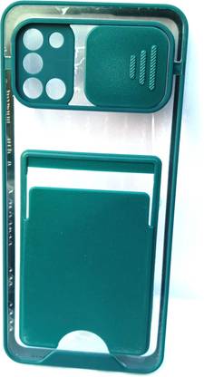 APN TRADER Back Cover for Oppo A52