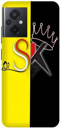 Voleano Back Cover for POCO M5