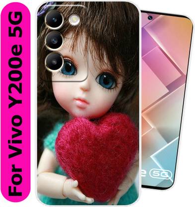 OkeyCase Back Cover for Vivo Y200e 5G