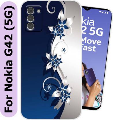 SmartGoldista Back Cover for Nokia G42 5G