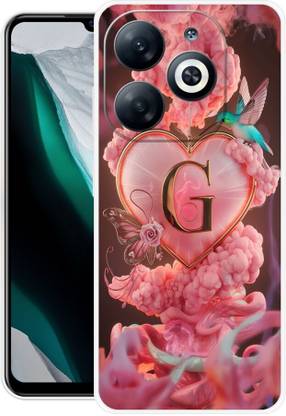 KLC Back Cover for Infinix Smart 8 Plus