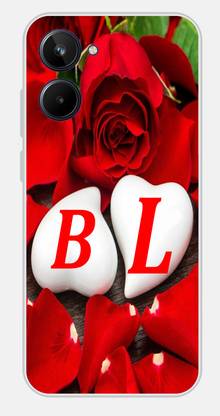 LoveCase Back Cover for Realme 10
