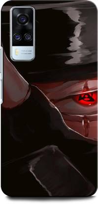 GRAFIQE Back Cover for VIVO Y31 KAKASHI, MASTER OF NARUTO, NARUTO, ANIME, NEON, HATAKE