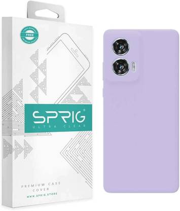 Sprig Back Cover for MOTOROLA Edge 50 Fusion