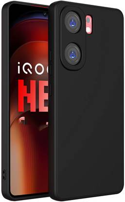 ASMANTIC Back Cover for Vivo Iqoo Neo 10 Pro 5G