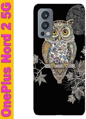 My Swag Back Cover for OnePlus Nord 2 5G