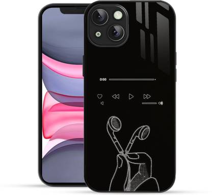 BORNSTUD Back Cover for Apple Iphone 14