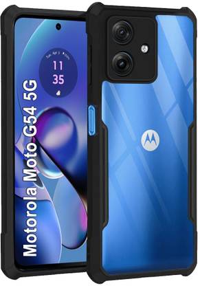 kursa hub Front & Back Case for Motorola Moto G64 5G H3