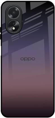 Hocopoco Back Cover for Oppo A38