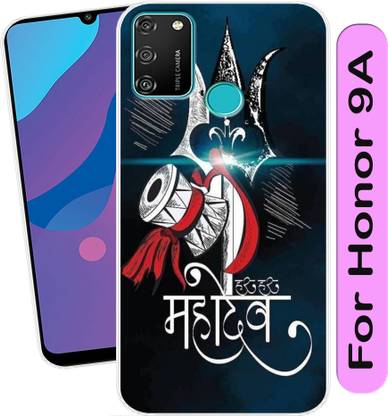 Cooltrend Back Cover for Honor 9A