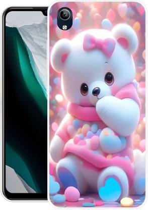 BAGRA Back Cover for Vivo Y91i