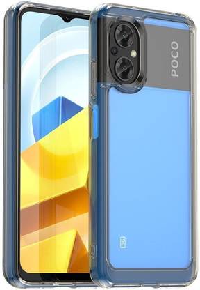 Cover Alive Back Cover for POCO M5