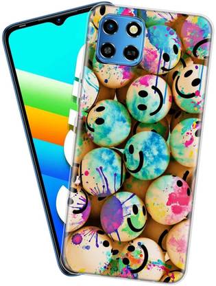 LoudCase Back Cover for Infinix Smart 6 HD