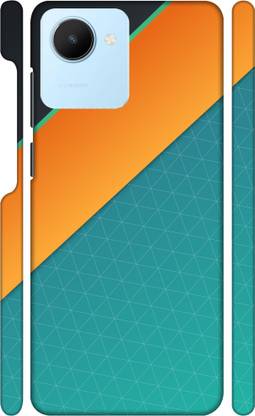TrishArt Back Cover for Realme Narzo 50i Prime
