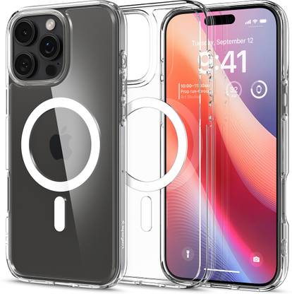 Spigen Back Cover for Apple iPhone 16 Pro Max