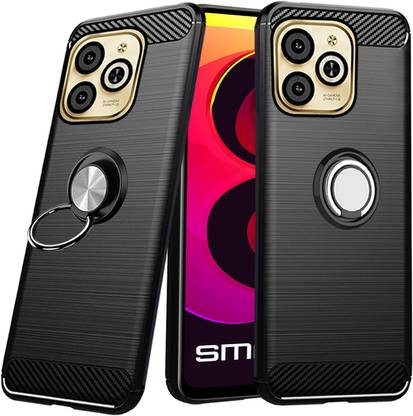 Unistuff Back Cover for Infinix Smart 8 HD