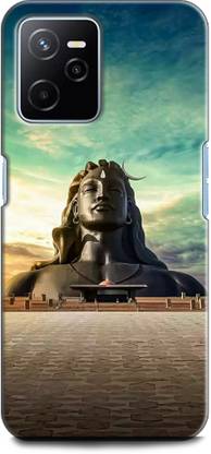 KEYCENT Back Cover for Realme Narzo 50A Prime, RMX3516 SHIVJI, LORD SHIVA, MAHADEV, BHOLENATH, GOD