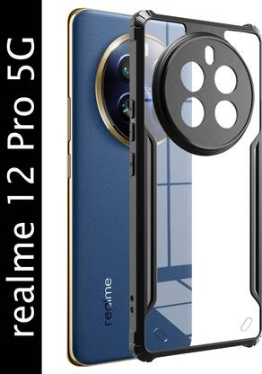 Flipkart SmartBuy Back Cover for realme 12 Pro 5G