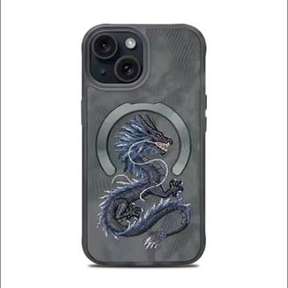 nimmy Back Cover for iPhone 15