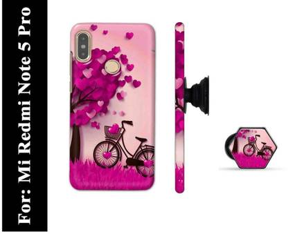 Elite Case Back Cover for Mi Redmi Note 5 Pro
