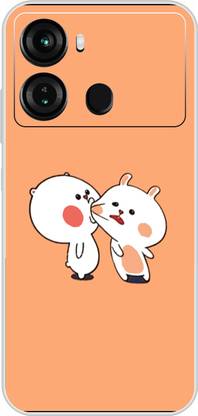 Dreamcase Back Cover for Itel P40