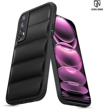 GLOBAL NOMAD Back Cover for Realme 7