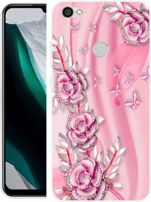 GodKuber Back Cover for Mi Redmi Y1
