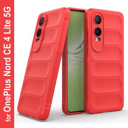 Zapcase Back Cover for OnePlus Nord CE 4 Lite 5G