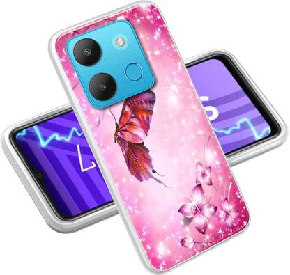 eBoggy Back Cover for Infinix Smart 7