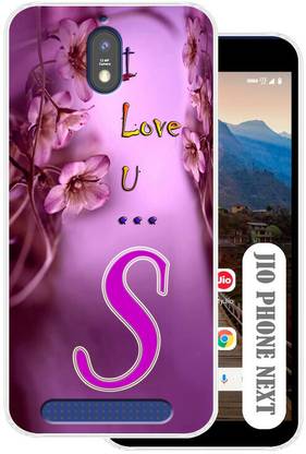 SUPERCOOL Back Cover for Jio Phone Next
