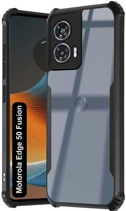 Rlab Back Cover for Motorola G96 5G, MOTOROLA Edge 50 Fusion