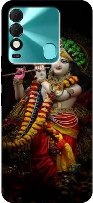 royal eshop 15 Back Cover for Tecno Spark 8