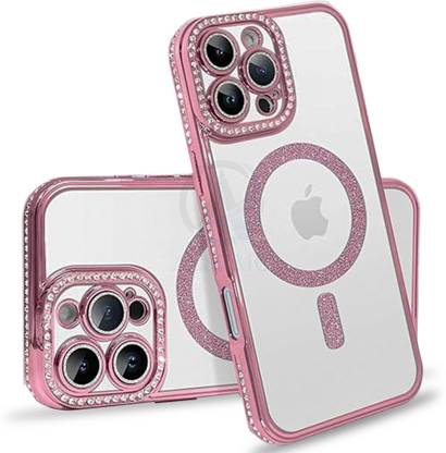 AESTMO Back Cover for iPhone 16 Pro Max