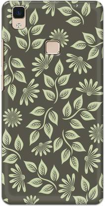 Tweakymod Back Cover for VIVO V3