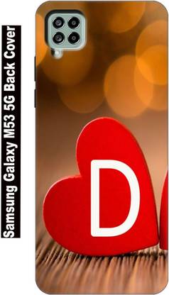 Caseroy Back Cover for Samsung Galaxy M53 5G Back Cover