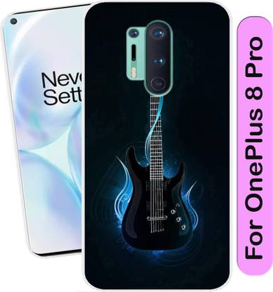 Goldista Back Cover for OnePlus 8 Pro