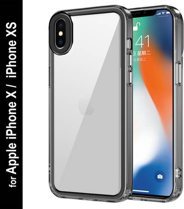 Zapcase Back Cover for Apple iPhone X
