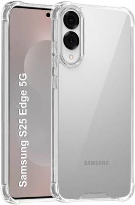 BRENZZ Back Cover for SAMSUNG Galaxy S25 Edge 5G, SAMSUNG S25 Edge 5G