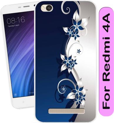 Unitrend Back Cover for Mi Redmi 4A