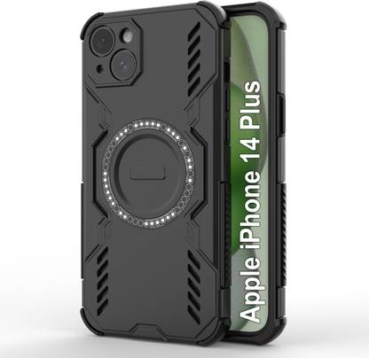 GLOBAL NOMAD Back Cover for iPhone 14 Plus